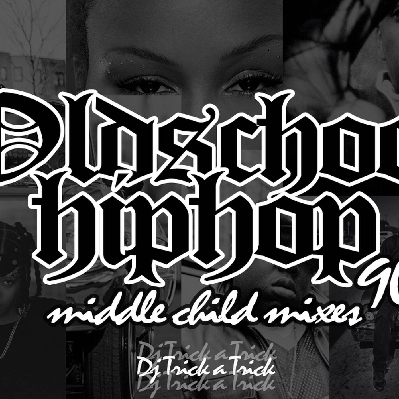 DJ TRICKATRICK MIX SHOWS (MIDDLECHILD MIXES)