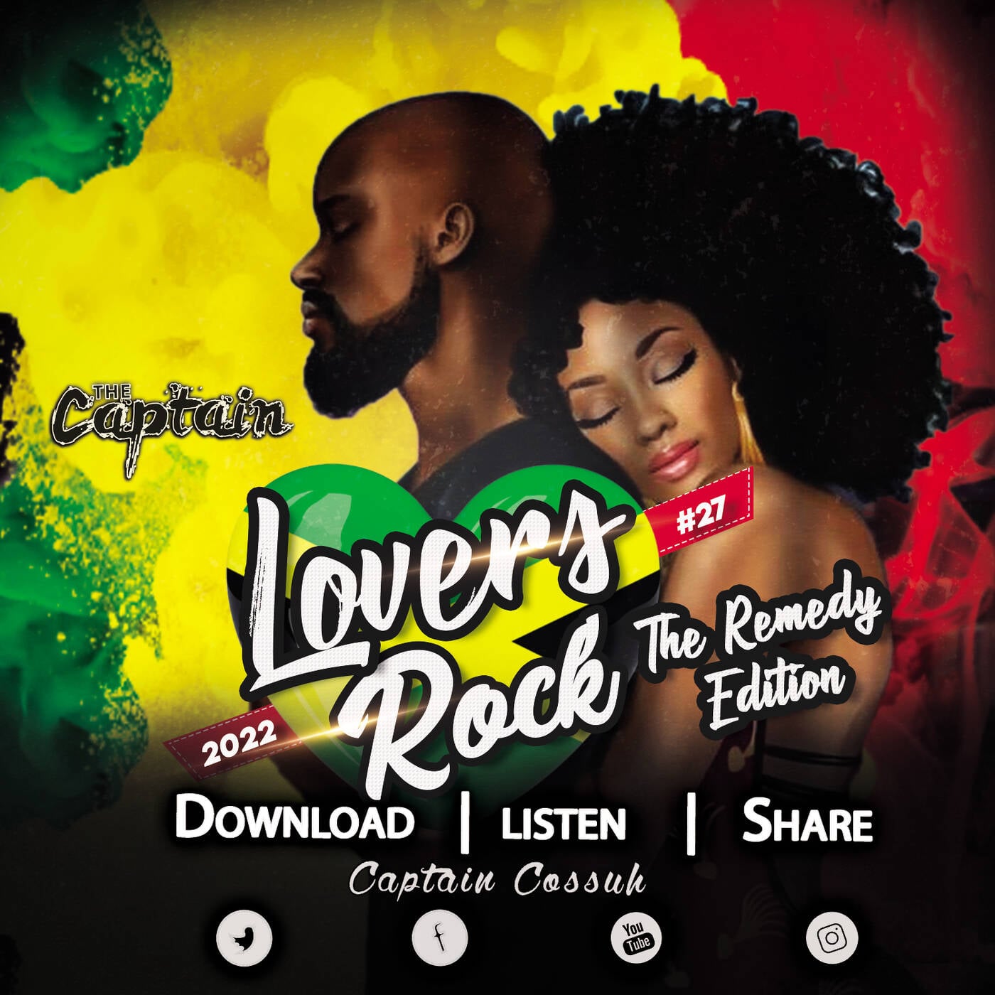 The Remedy #27 [#MyAvocado]Captain CEE