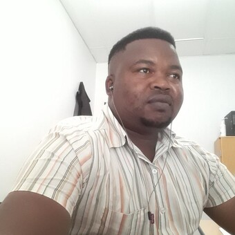 Jeff Mokoena