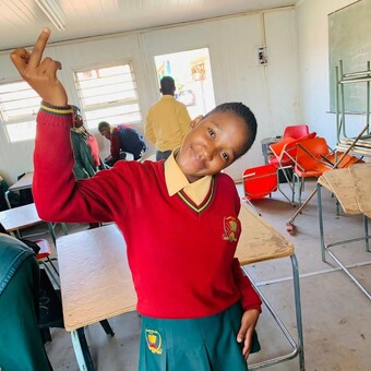 Lehlogonolo Blessing