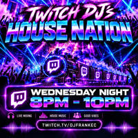 TDJ's House Nation Raid Train by DJ FrankEC (9-23-26) by DJ FrankEC