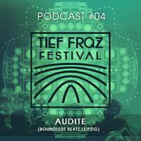 audite - TIEF FRQZ FESTIVAL PODCAST 2015 by audite