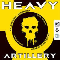 Heavy Artillery by Echo Pusher