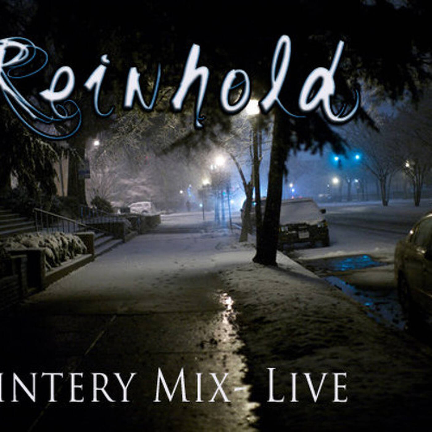 REINHOLD - Wintry Remix episode artwork