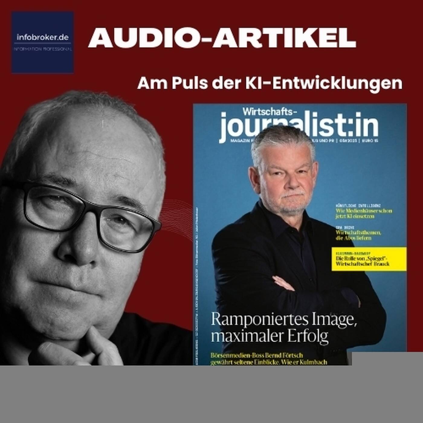 Am Puls der KI-Entwicklungen