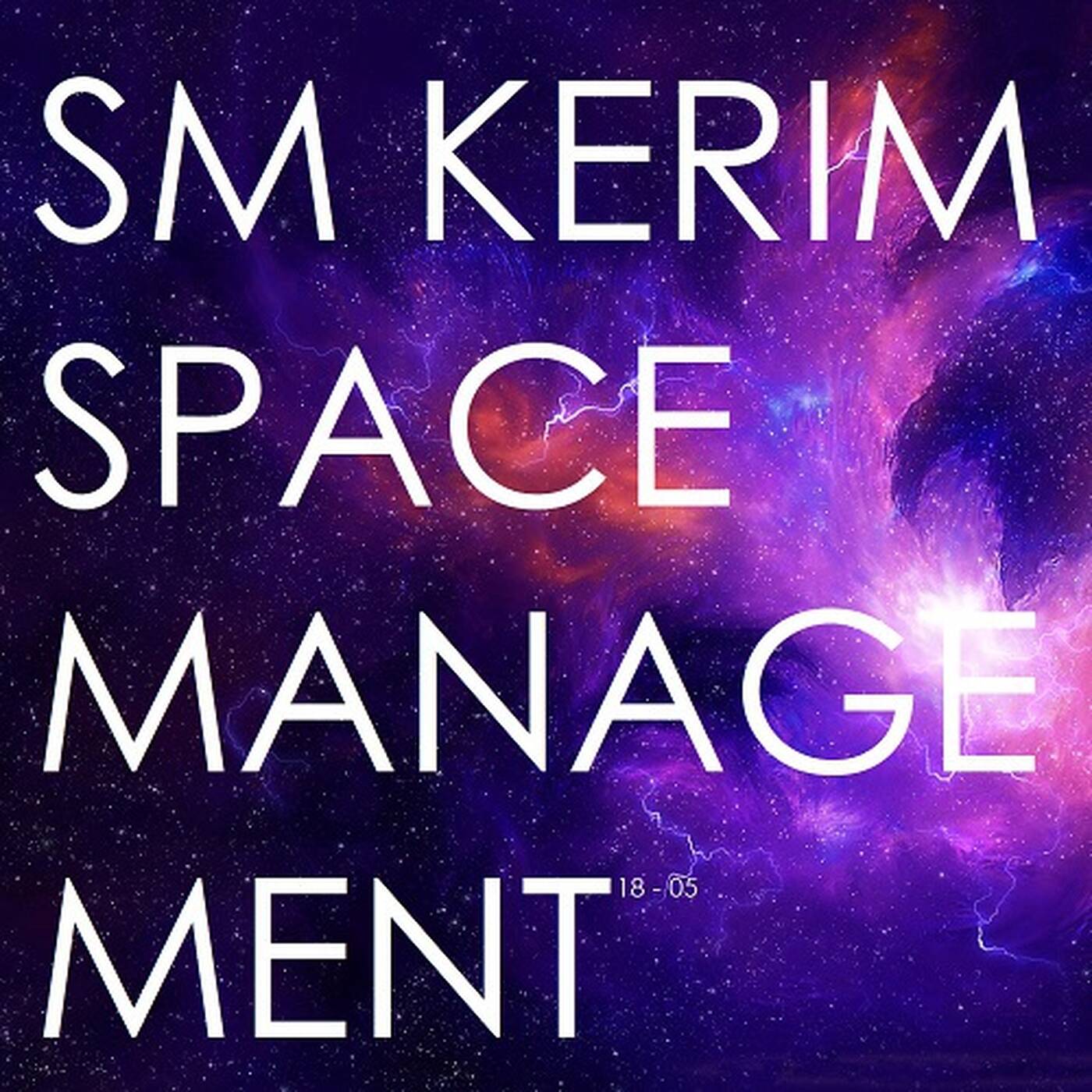 SM KERIM - Space Management (18 - 05) episode artwork