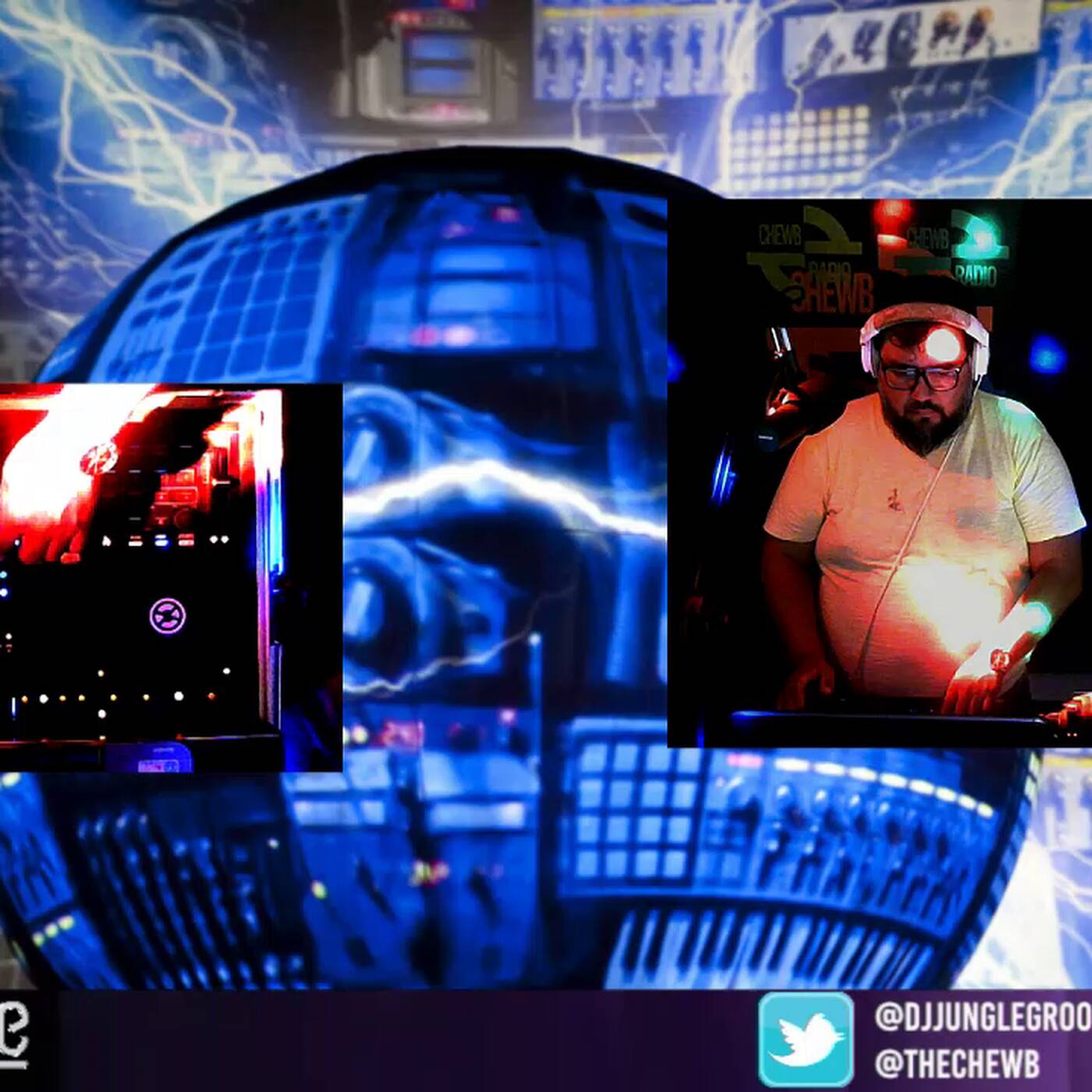 ZEN SESSIONS #033 WITH @DJJUNGLEGROOVE episode artwork