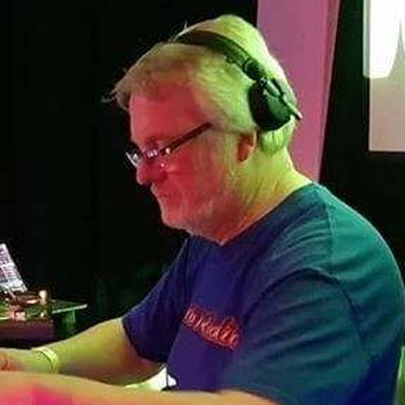 Ton Flasza DISCO KING on CRIB RADIO - January 7, 2022 episode artwork