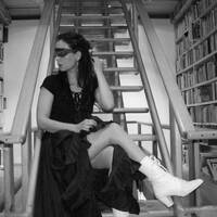 55/88 En la noche y sobre mi lecho blando (Fantasmas) by Elko Omar Vazquez Erosa