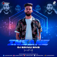 Insane (Smashup) - DJ Srinu BNS by All Indian DJs Drive