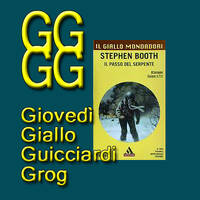 Stephen Booth: Il passo del serpente by Roberto Roganti scrittore