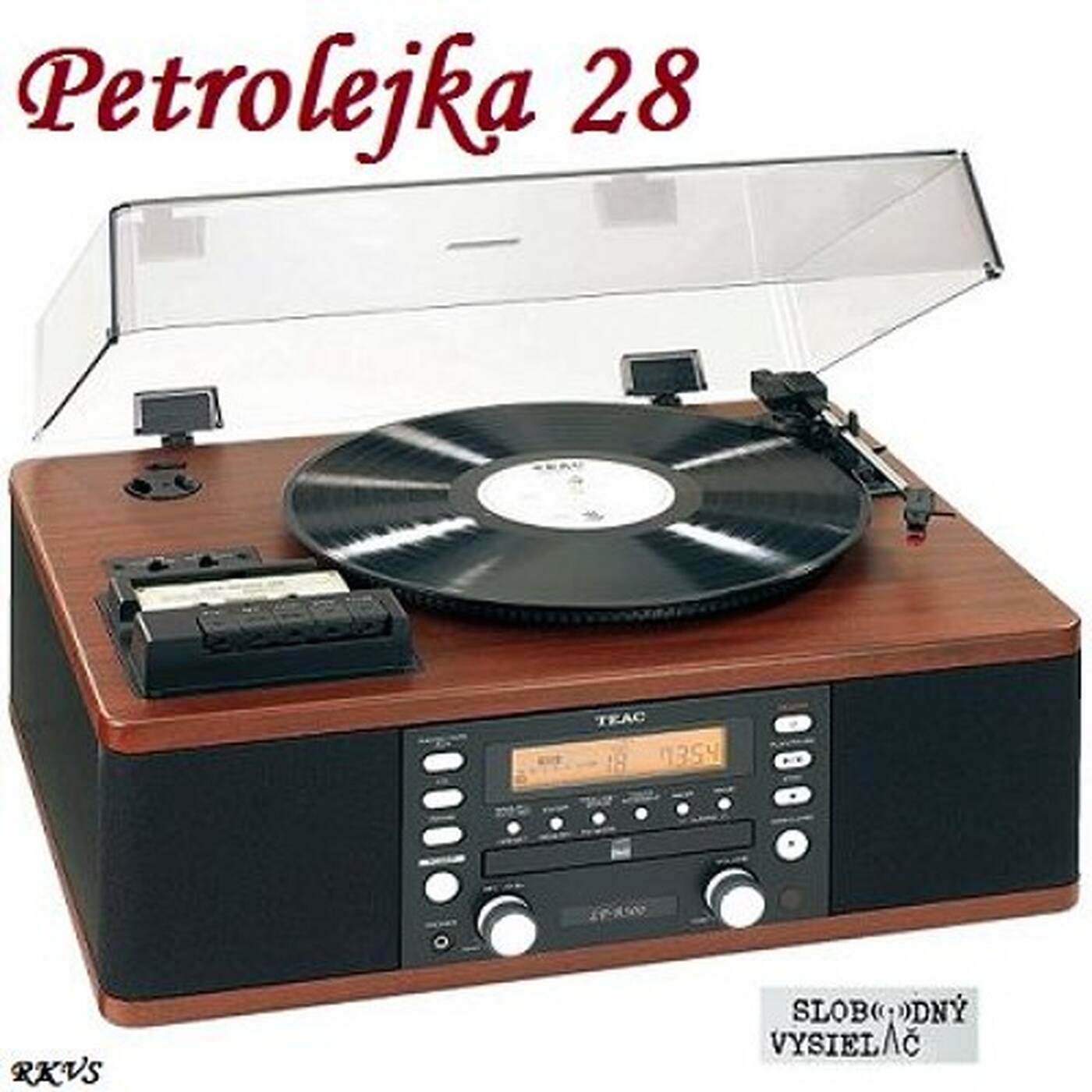 Petrolejka 28 - 2016-04-15 nezáväzné stretnutie so staršou domácou hudobnou produkciou… episode artwork