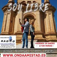 ONDAAMISTAD ENTREVISTA A LOURDES FERNANDEZ 29.ene.2021 by ONDAAMISTAD