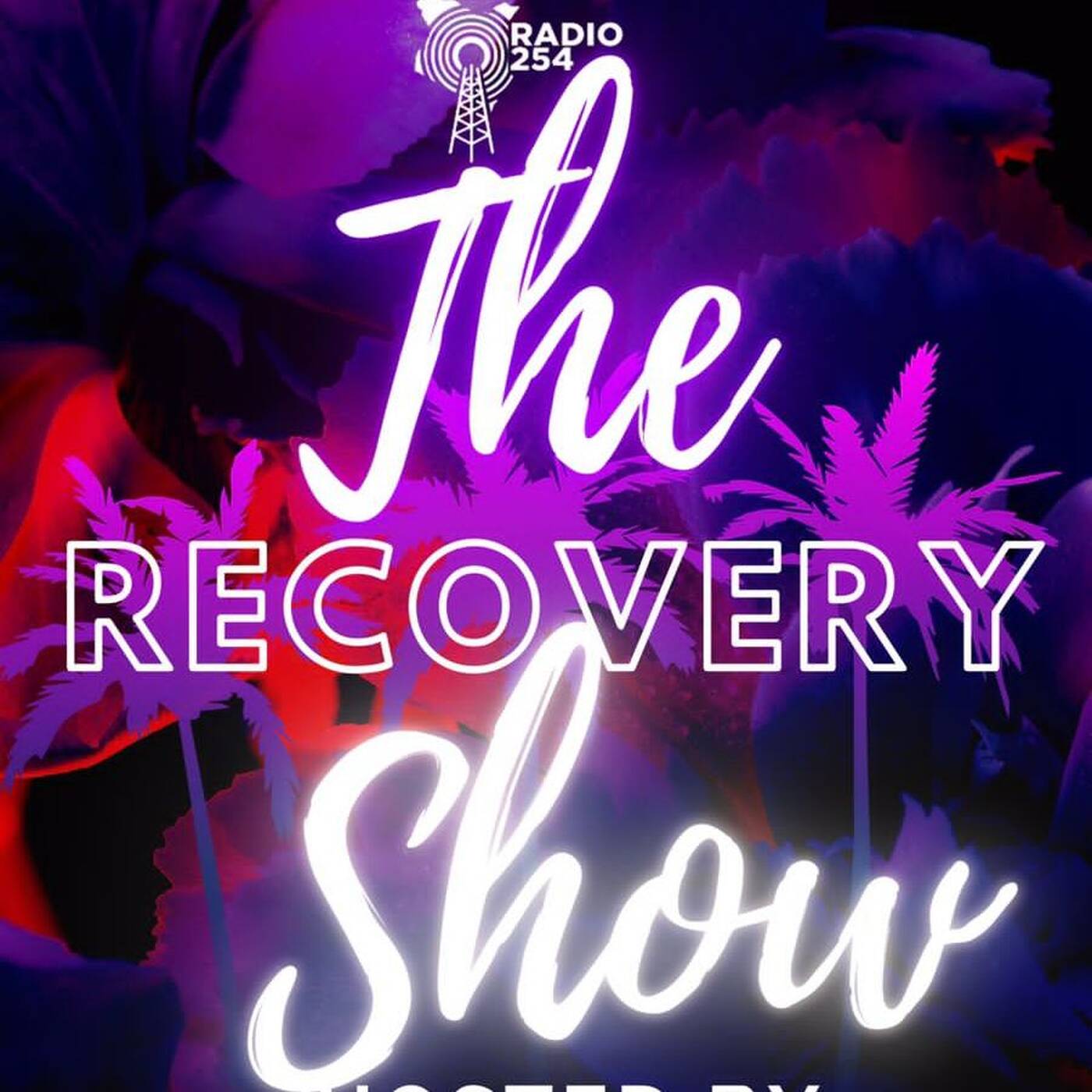 Club Bangers Mix LIVE on The Recovery Show at Radio 254 episode artwork