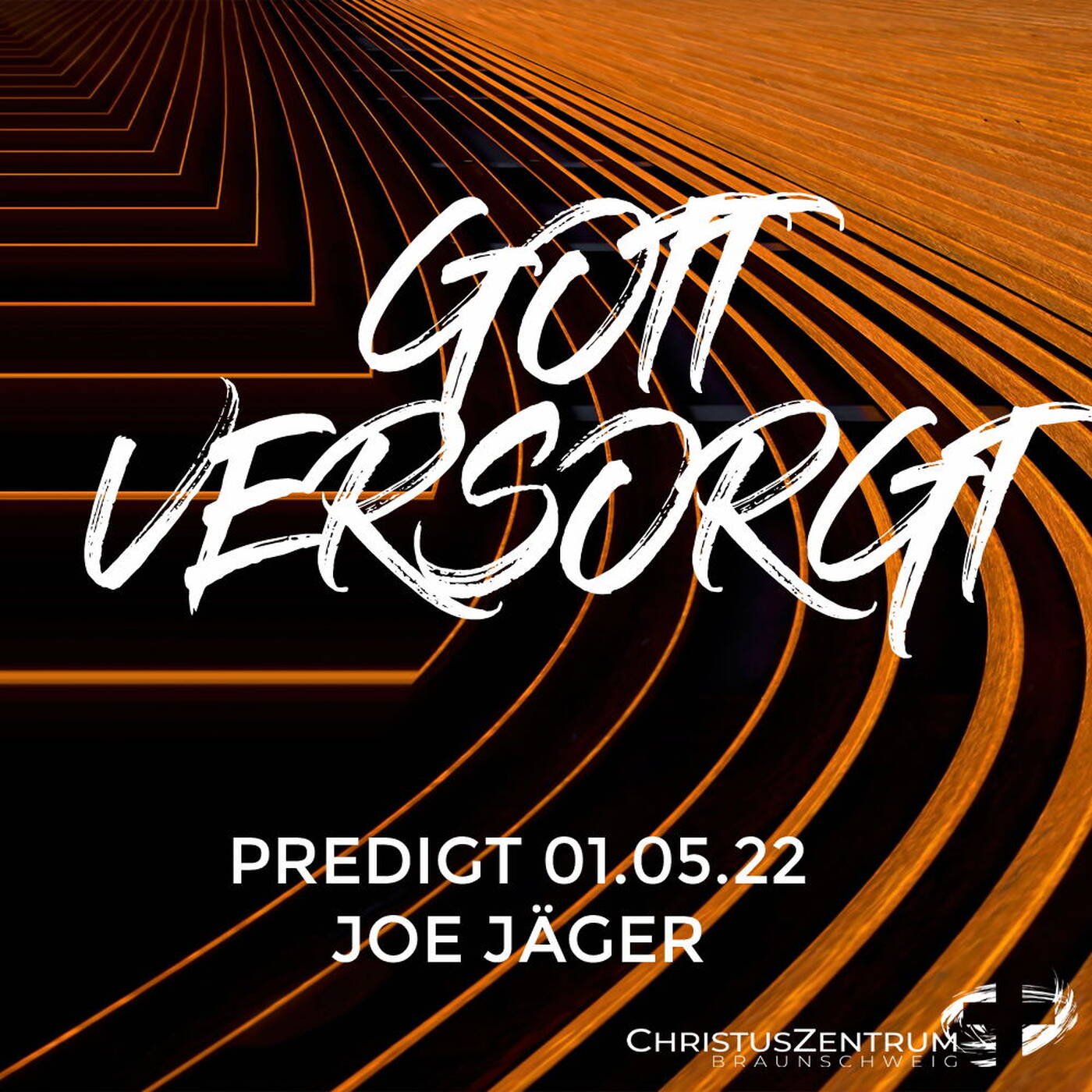 01.05.22 | Gott versorgt - Gute Gewohnheiten im Bereich Finanzen entwickeln | Joachim Jäger episode artwork