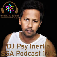 Scientific Sound Radio Podcast 1294, DJ Psy Inertia a.k.a Kafka episode 9. by Scientific Sound Asia Radio