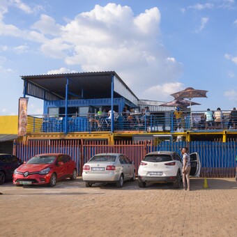 Kwa Nduna Shisanyama