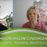 Herzmuskelentzündungen nach der... nehmen drastisch zu? - Dipl. Ing. bio. med. Jutta Suffner by NuoFlix