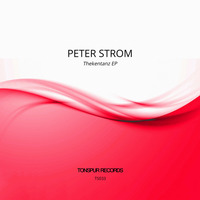 Peter Strom - Blumenkuchen (Original) by Peter Strom