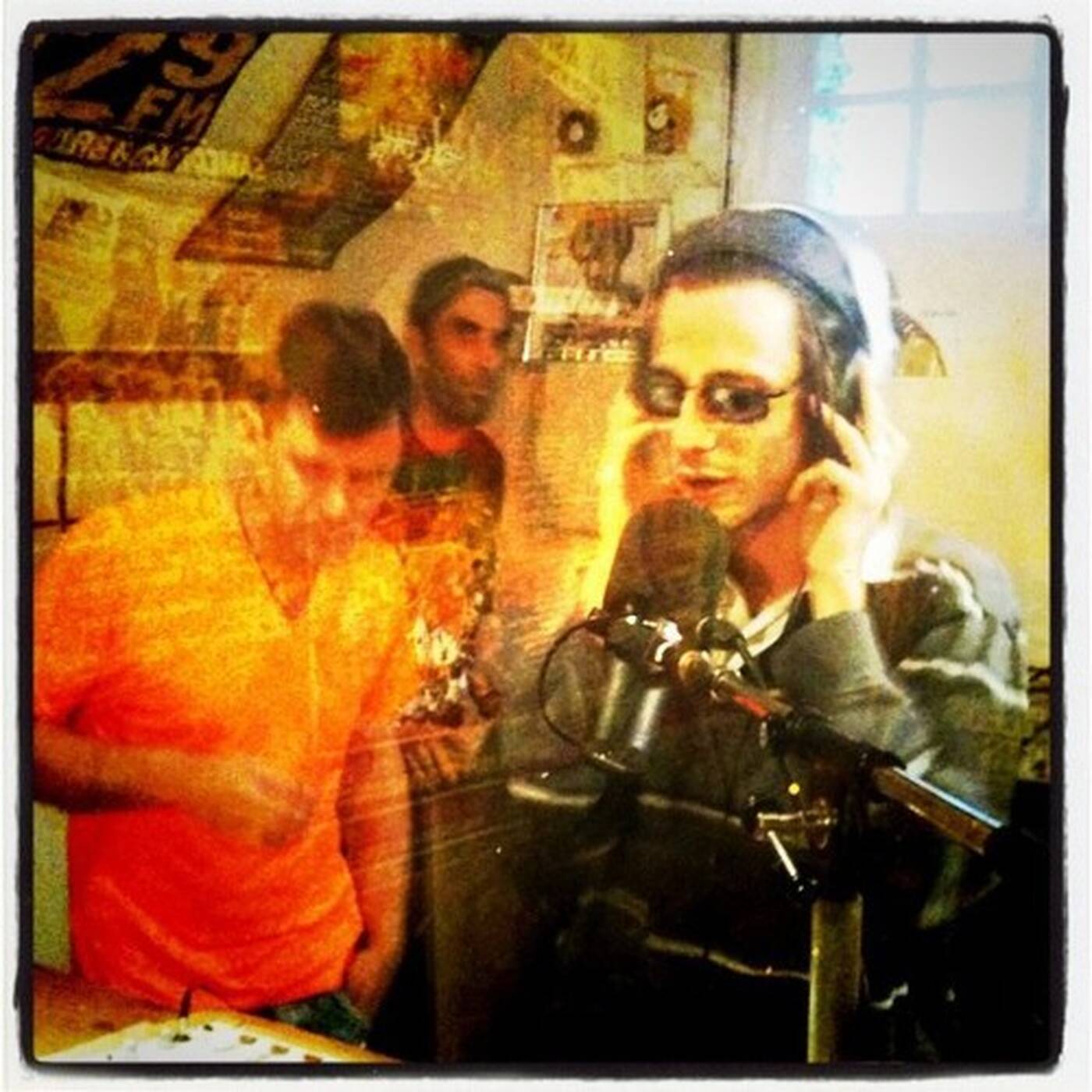 Peter youth - Da Cream  ///IOJ DUBPLATE 2K11 episode artwork