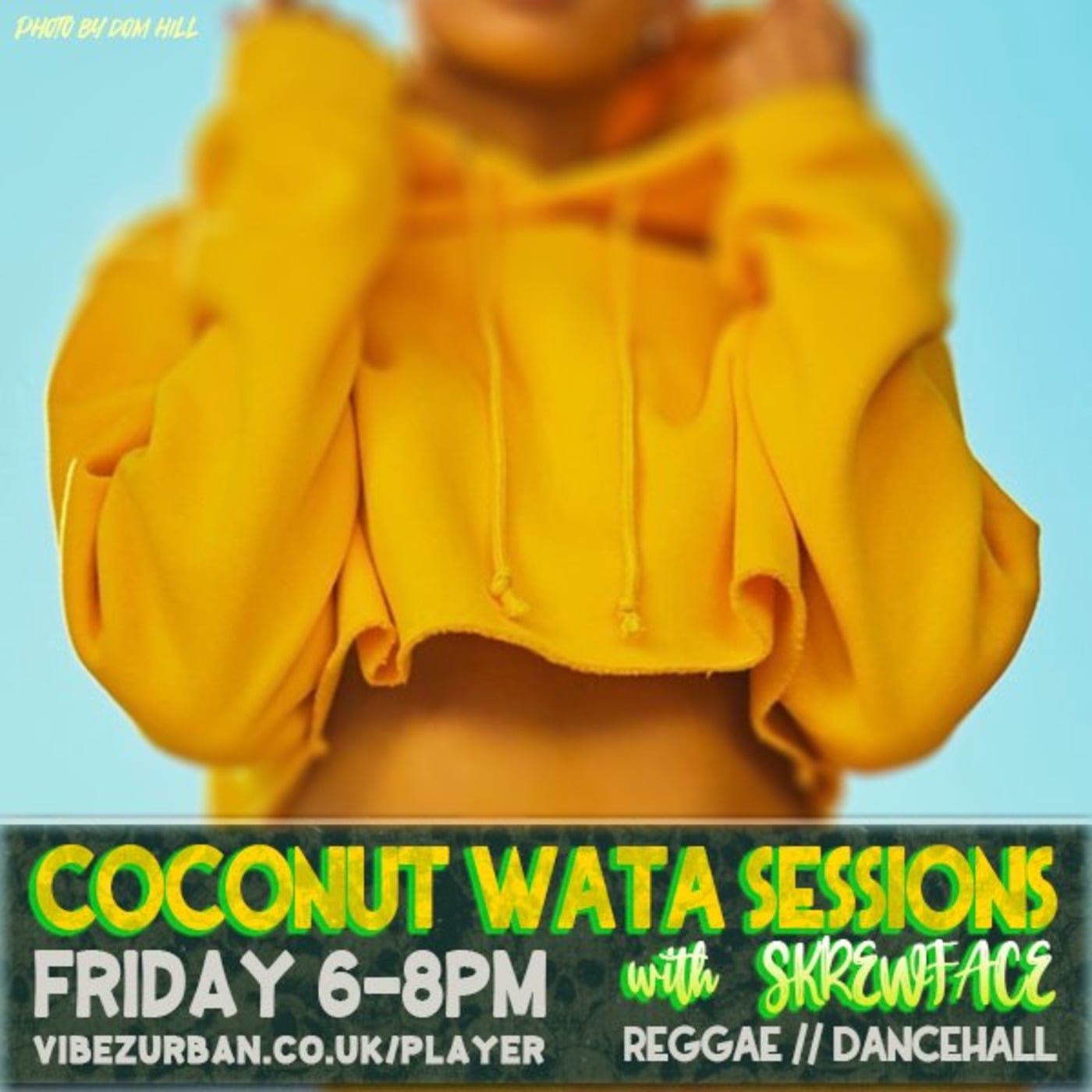 Skrewfacesound - 140 & Friends, Coconut Wata Sessions