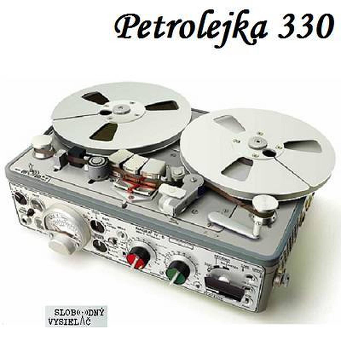 Petrolejka 330 - 2017-10-25 Miroslav Žbirka episode artwork