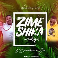 Brownskin &amp; Mc jose Zimeshika mixtape by Djbrownskin Fullu Fullu