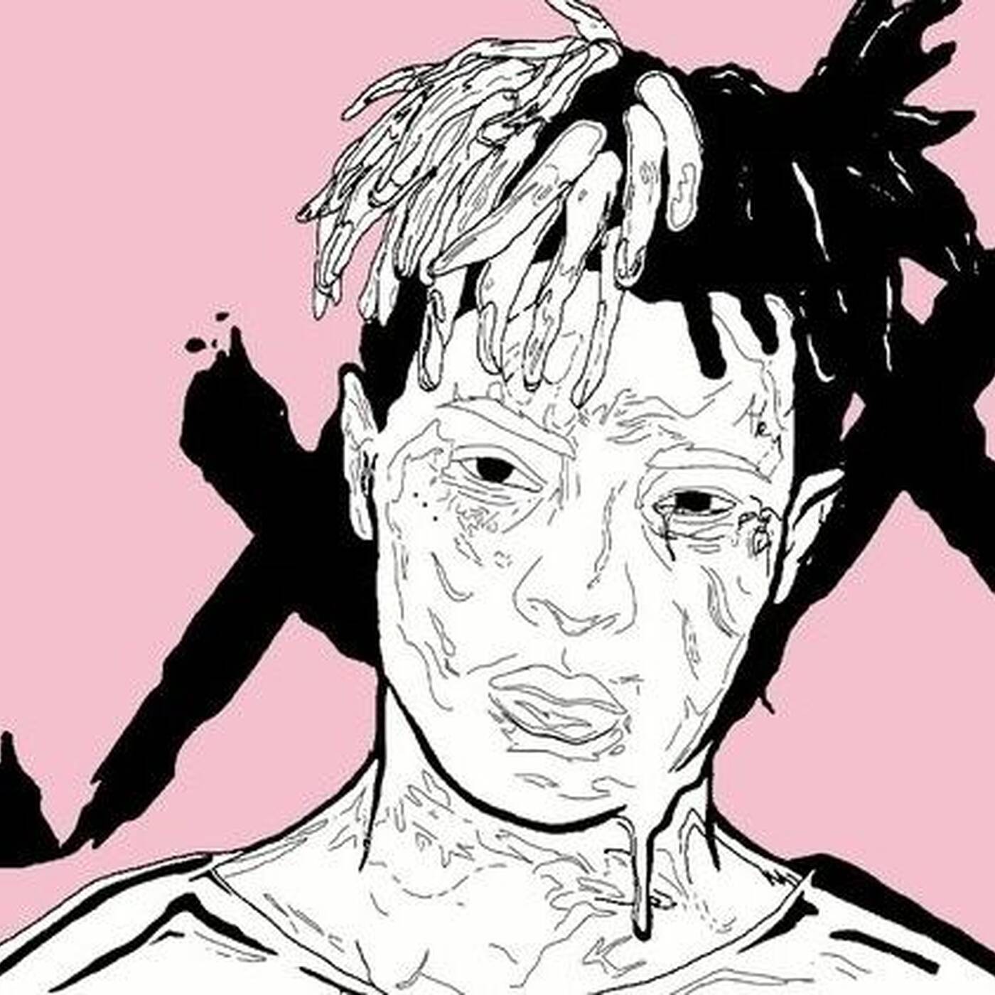 XXXTentacions Tribute episode artwork