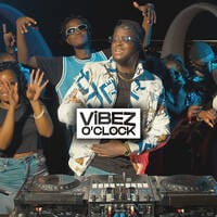 DJ TOPHAZ - VIBEZ O'CLOCK 05 #SkyLevel by Tophaz