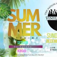 SEROBA SESSIONS PRES KEGO @ LISTENING SESSION KWA BO MAN-K by kego chima