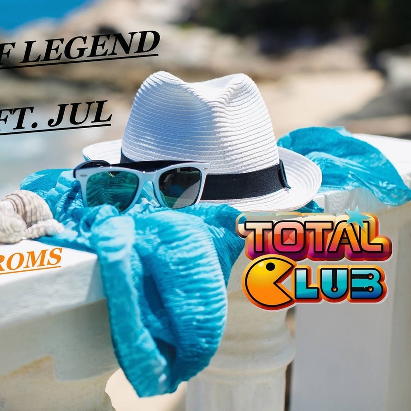 60 MINUTES SUMMER MIX BY DJ ROMS JUILLET 2021 episode artwork