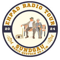 ! JINGLE GENERAL ! EHPAD RADIO TOUR ! by Radio Quetsch
