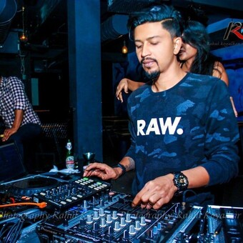 Dj Sahil R