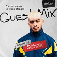 Record Club Guest Mix 142: Schak by djsets4u
