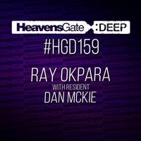 HeavensGate Deep 159 Part 1: Dan McKie by djsets4u