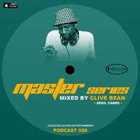MASTER SERIES No. 20 (Mixed By Clive Bean) by ISOLATION