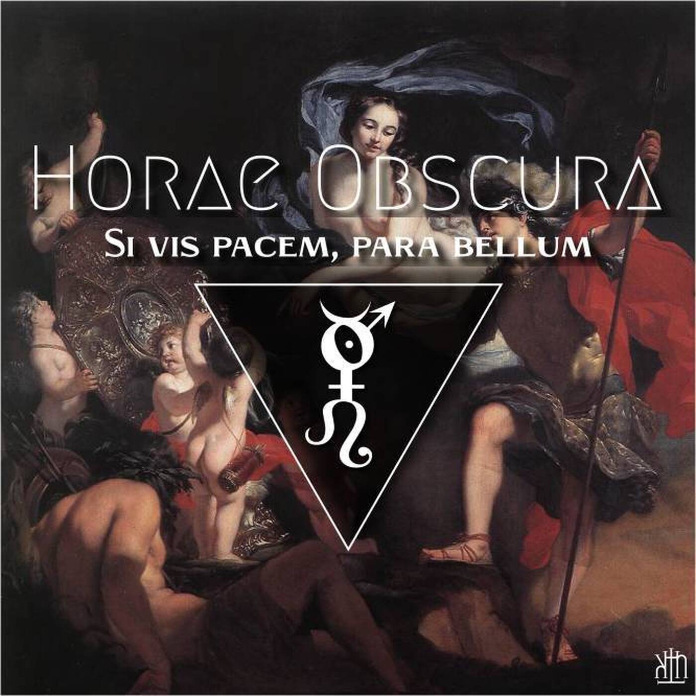 Horae Obscura CXXV - Si vis pacem, para bellum episode artwork