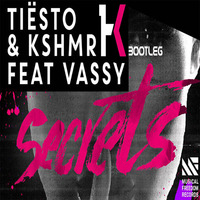 Tiesto & KSHMR Feat. Vassy - Secrets (Haaradak Hardstyle Bootleg) Free DL by Haaradak