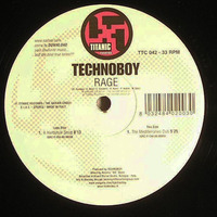 Technoboy - Rage (Feff Remix) 2014 Edit by Feff