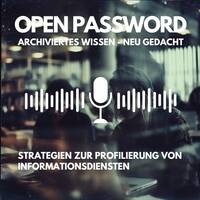 Strategien zur Profilierung von Informationsdiensten - Archiviertes Wissen – Neu gedacht by infobroker