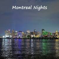 JFF 950 - Montreal Nights by Johanne G Gagnon
