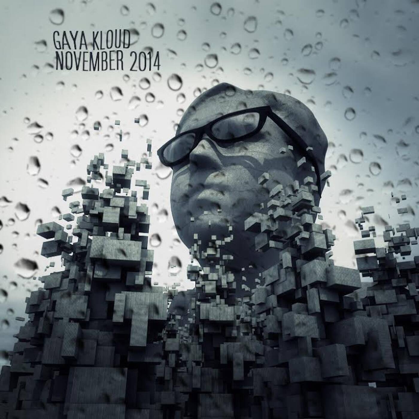 gaya kloud in the mix - November 2014 episode artwork