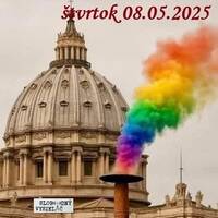 Spirituálny kapitál 565 - 2025-05-08 „Habemus papam versus antipapam“ by Slobodný Vysielač