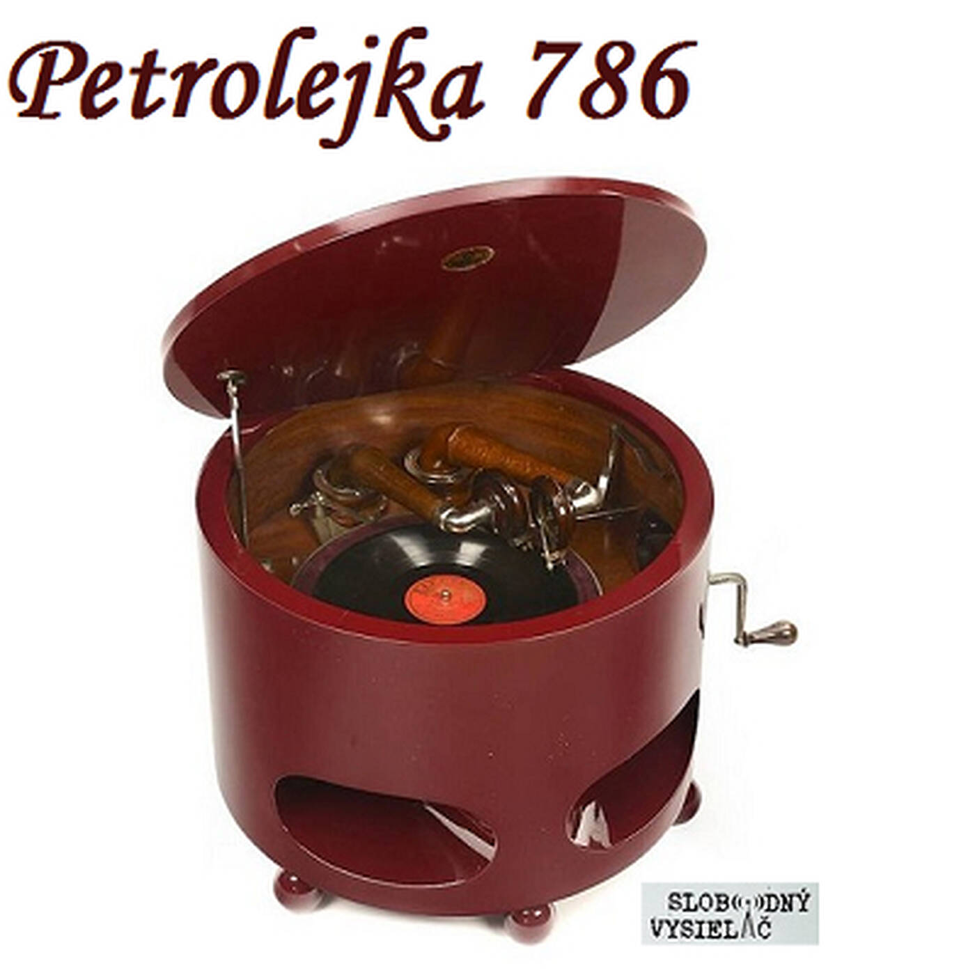 Petrolejka 786 - 2021-02-15 Návrat do roku 2012 episode artwork