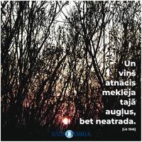 Gavēņa kalendārs e19 | 24.03.2019, svētdiena by Radio Marija Latvija