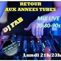 03/03/2025 - RETOUR AUX ANNEES TUBES Spécial High NRG/Italo Disco par DJ FAB sur TOO RADIO by TOO RADIO