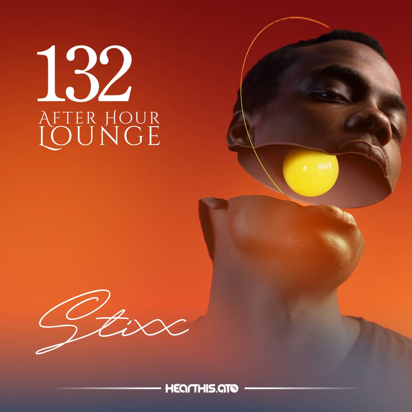 After Hour Lounge 132 (Main Mix) mixed by Stixx episode artwork