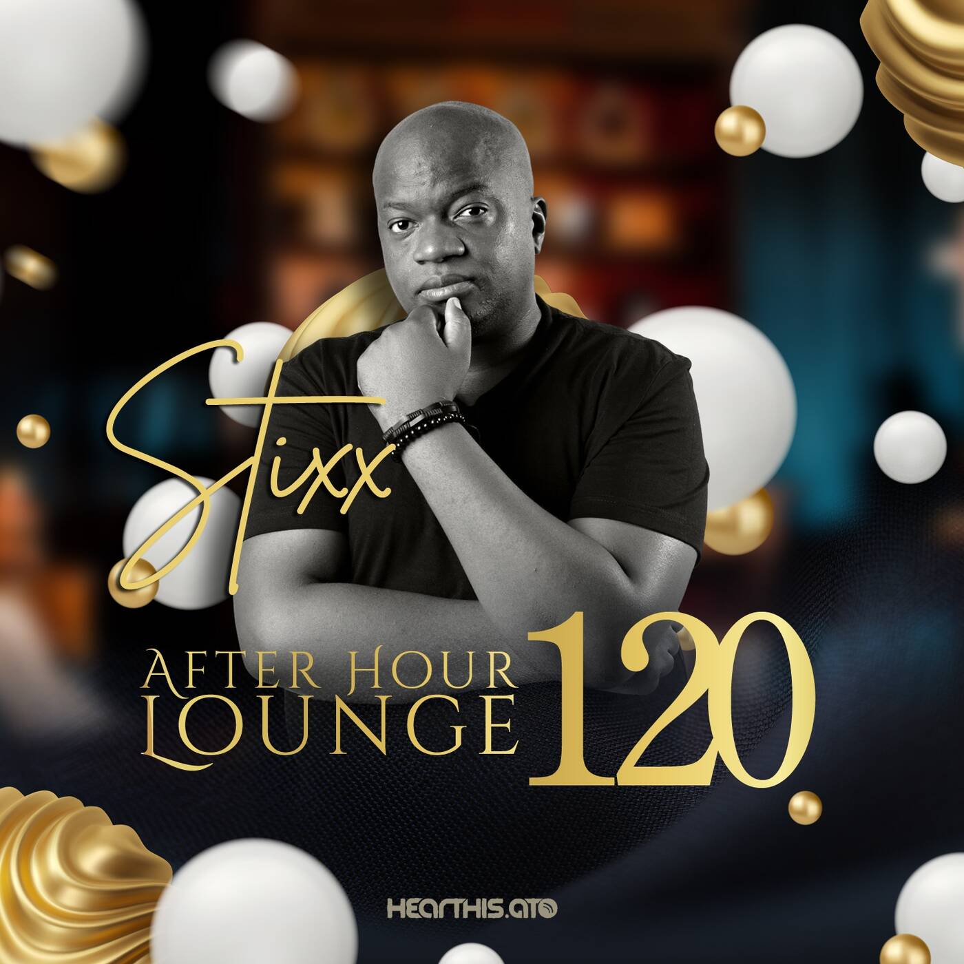 After Hour Lounge 120 (Main Mix) mixed by Stixx