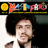MashuParty #24 1er Aniversario - DJ Surda, Playskull DJ &amp; Mr. Helsinki (MashCat Team) - Sala 1 Razzmatazz (2014/04/19) 2/4 by MashCat