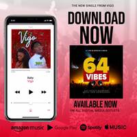 Vigo-Baby-64Vibes.com by 64Vibes Radio
